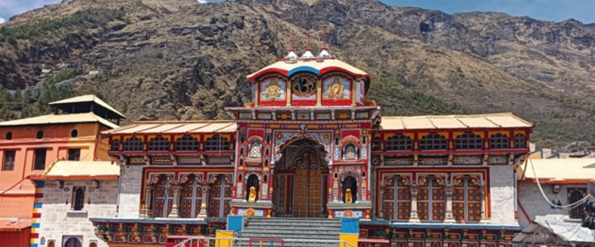 Badrinath 16 x 9