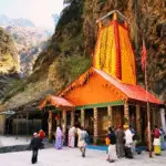 Yamunotri: The Sacred First Step